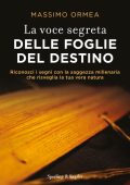 Massimo Ormea - La voce segreta delle foglie del destino (2025)