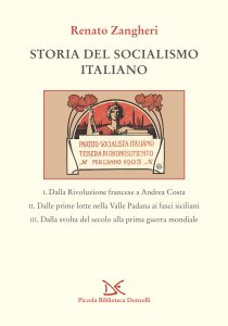 Renato Zangheri – Storia del socialismo italiano (2025)