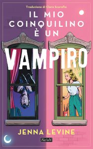 Jenna Levine – Il mio coinquilino è un vampiro (2025)