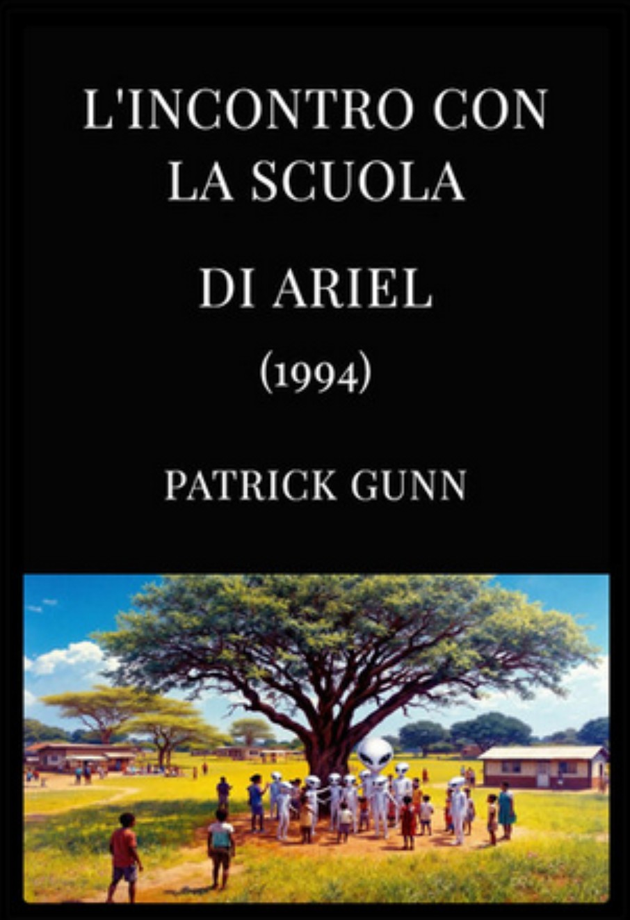 Patrick Gunn – L’incontro con la scuola di Ariel (1994) (2025)