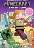 Alessandro Colantonio - Minecraft. Le mod dell’inganno (2025)