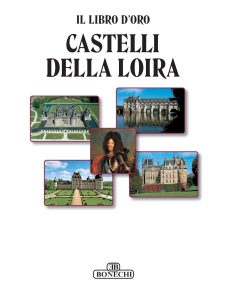 Casa Editrice Bonechi – Castelli della Loira (2025)