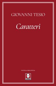 Giovanni Tesio – Caratteri (2025)