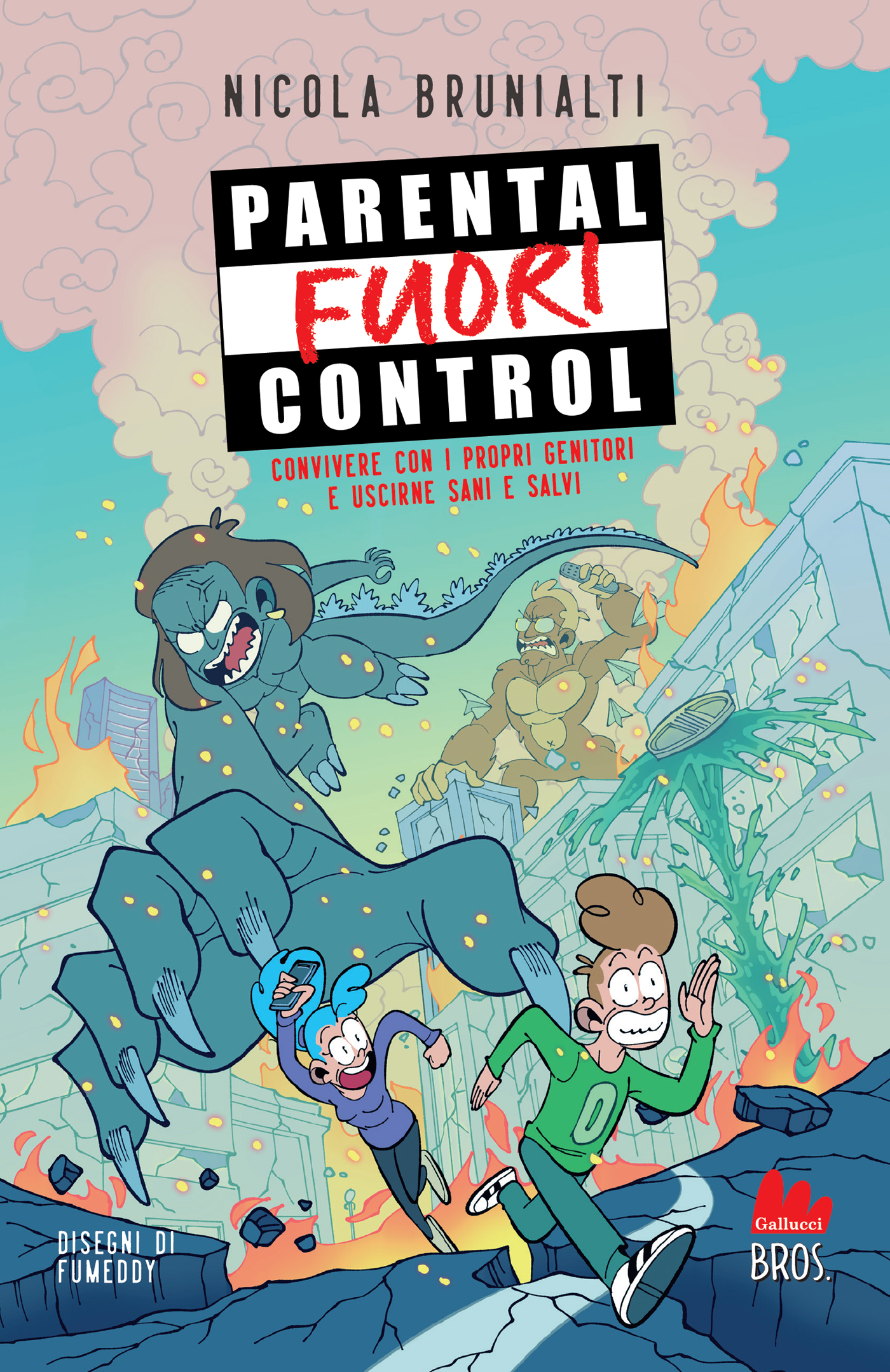 Nicola Brunialti – Parental fuori control (2025)