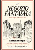 Edmund Crispin - Il negozio fantasma (2025)