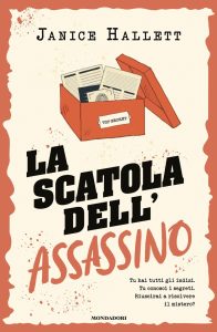 Janice Hallett – La scatola dell’assassino (2025)
