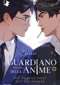 Priest - Il Guardiano delle Anime Vol. 1. Gli Oggetti Sacri dell'Oltretomba (2025)