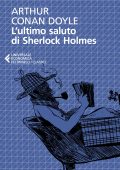Arthur Conan Doyle - L'ultimo saluto di Sherlock Holmes (2025)