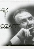 Mozart - Sonatas, fantasies. Claudio Arrau (2003) APE lossless