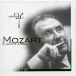 img Mozart - Sonatas, fantasies. Claudio Arrau (2003) APE lossless