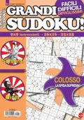 img Grandi Sudoku N.91 - Ottobre-Novembre 2025 [versione migliorata]