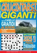 img Crucintarsi Giganti N.75 - Settembre 2025 [versione migliorata]