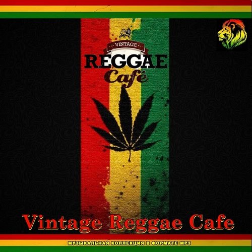 VA – Vintage Reggae Cafe (2025) [MP3|320 Kbps]
