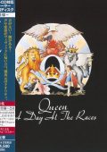 Queen - A Day At The Races (SACD JP Bob Ludwig 2011) (1976) [HI-Res]