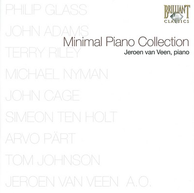 Jeroen van Veen – Minimal Piano Collection Vol. I-IX: Philip Glass, John Adams, Arvo Part, Simeon ten Holt, Yann Tiersen, Michael Nyman, Wim Mertens, Tom Johnson, Klaas de Vries, Terry Riley, etc. (2007) MP3 320 kbps