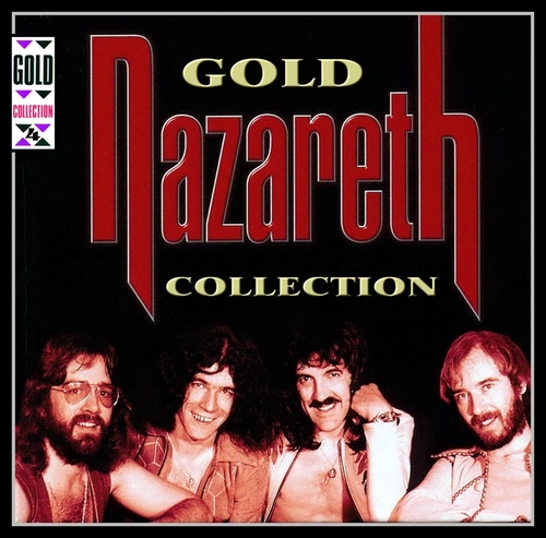 Nazareth – Gold Collection (4 CD) (2010) FLAC