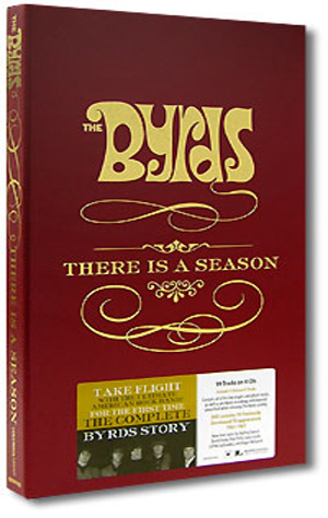 The Byrds – There Is A Season (4 CD Box Set) (2006) FLAC