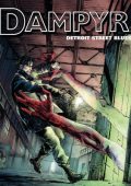 img Dampyr N.302 - Detroit Street Blues (SBE Maggio 2025)