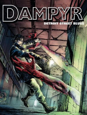 Dampyr N.302 – Detroit Street Blues (SBE Maggio 2025)