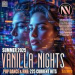 img VA - Vanilla Nights (2025) MP3