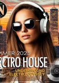 VA - Underground Electro House (2025) MP3