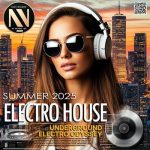 img VA - Underground Electro House (2025) MP3