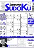 Settimana Sudoku N.1050 - 26 Settembre 2025 [versione migliorata]