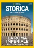 Storica National Geographic Speciale - La Roma Imperiale - Maggio 2019 [True PDF]