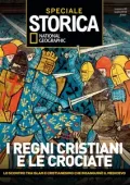 img Storica National Geographic Speciale - I Regni Cristiani e le Crociate - Luglio 2018 [True PDF]