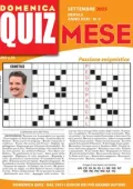 img Domenica Quiz Mese N.357 - Settembre 2025