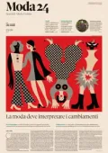 Il Sole 24 Ore Moda24 - 23 Settembre 2025 [True PDF]