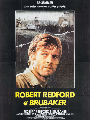 Brubaker (1980) DVD9 Copia 1:1 ITA-ENG-FRE-GER-ESP