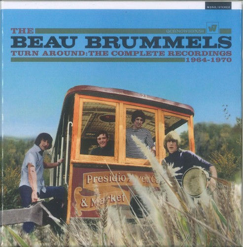 The Beau Brummels – Turn Around- The Complete Recordings (8 CD) (2021) FLAC