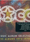 10cc - Classic Album Selection: Five Albums 1975-1978 (Box Set, 6 CD) (2012) FLAC
