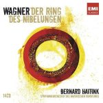 img Wagner - Der Ring des Nibelungen - Haitink (2008) MP3 320 kbps
