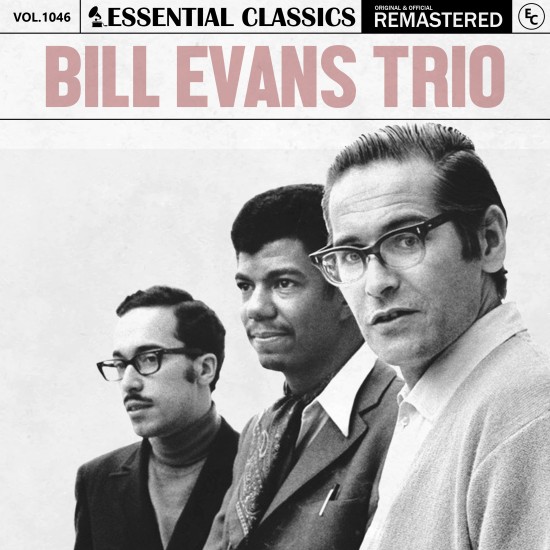 Bill Evans Trio – Essential Classics, Vol. 1046: Bill Evans Trio [24-bit Hi-Res] (2025) FLAC