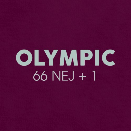 Olympic – 66 Nej + 1 (2017) FLAC