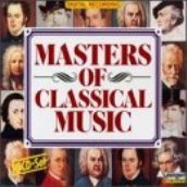 Masters of Classical Music (Box Set) 10 CD (1990) MP3 , 320 kbps