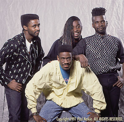 Living Color – collection (6 albums) (1988-2009) flac