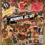 img VA - Instrumental Jazz Suite (2025) MP3