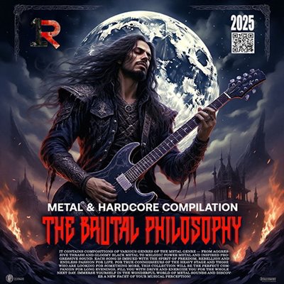 VA – The Brutal Philosophy (2025) MP3