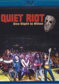 Quiet Riot - One Night in Milan (2019) BDRip 720p