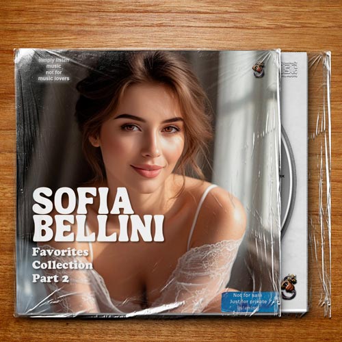 Sofia Bellini – Favorites Collection Part 2 (2025) [MP3|320 Kbps]