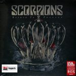 img Scorpions - Return To Forever (3 CD, Deluxe) (2015) FLAC
