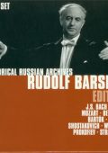 Rudolf Barshai Edition (10 CD) (Bach, Haydn, Mozart, Beethoven, Bartok, Britten, Шостакович, М. Вайнберг, Прокофьев, Стравинский, Бунин, Локшин, Rameau, Lully, Debussy, Poulenc) (2010) MP3 320 kbps