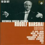 img Rudolf Barshai Edition (10 CD) (Bach, Haydn, Mozart, Beethoven, Bartok, Britten, Шостако