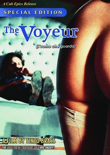 L’uomo che guarda [1994] BDRip + Sub (Eng) + Original (Ita)