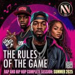 img VA - The Rules Of The Game (2025) MP3