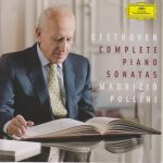 img Ludwig van Beethoven - Complete Piano Sonatas (Maurizio Pollini) (2014) MP3 320 kbps