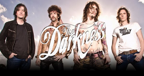 The Darkness – Collection: 11 Albums (2003 – 2025) FLAC